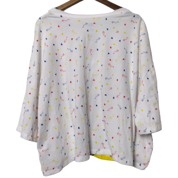 Walt Disney World Vault Collection 15th Anniversary Crop Top - Picture 3 of 4